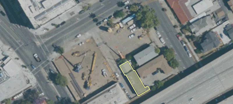 Downtown San Jose Retail Opportunity