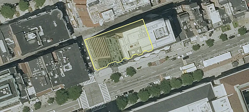 Office Space Near Back Bay
