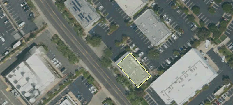 Renovated Office Building with Parking