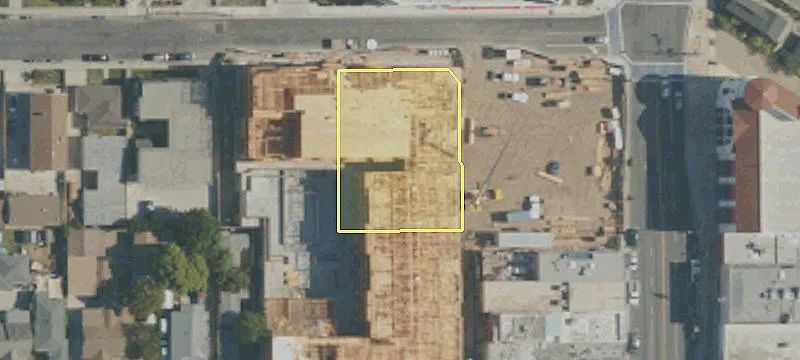 Mixed-Use Project in Downtown Bellflower