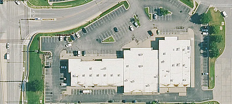 Former Retail Space Available