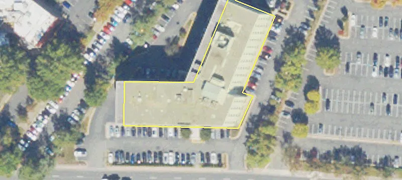 Fairfax City Office Space Available