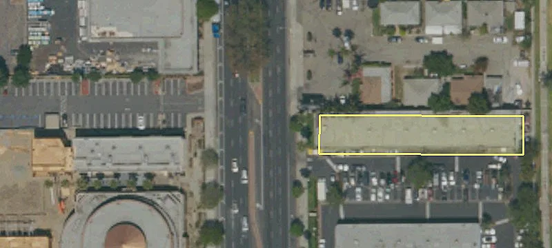 Retail Space in Santa Ana