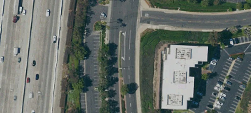 Retail Center in Mission Viejo
