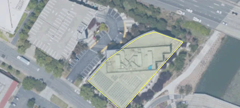 Redwood City Office Space Available