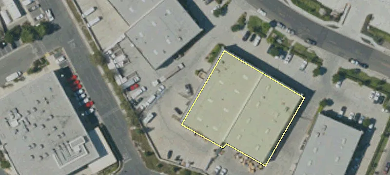 Rincon Business Center Freestanding Building