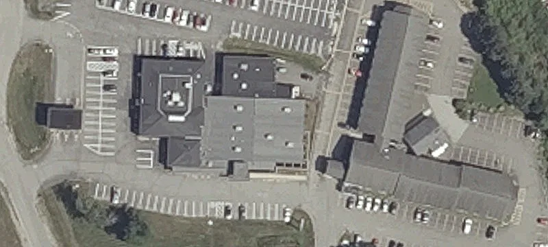 Class A Office Building For Sale