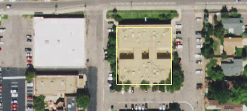 Well-Maintained Office Complex for Lease