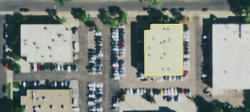 Freestanding Office/Flex Building for Lease