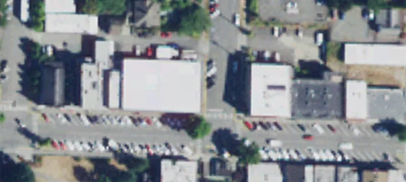 Historic Building in Snohomish, WA