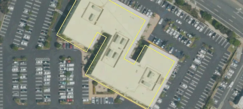 Renovated Office Building For Lease