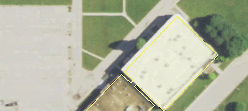 Land on Communications Drive
