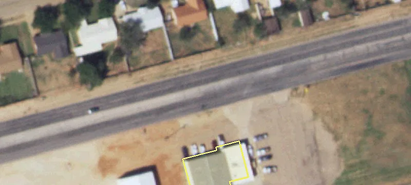 Lamesa Industrial Property on 3.22 Acres