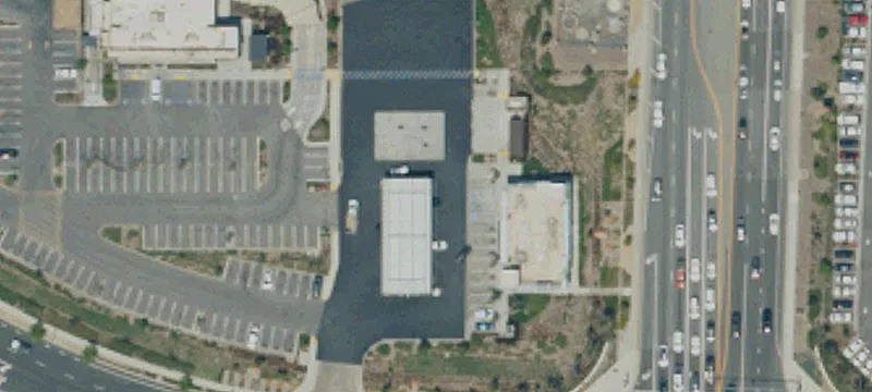 Rialto Class A Industrial Building