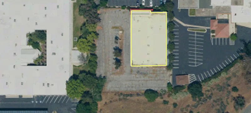 Commercial Warehouse Building For Sale