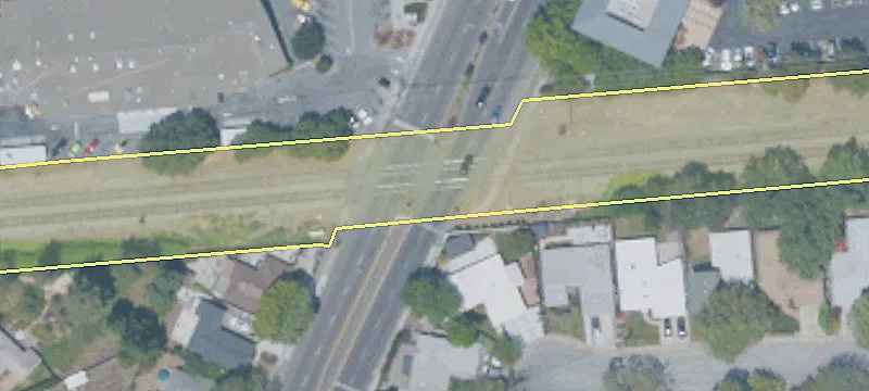Office Space Near Highway 101