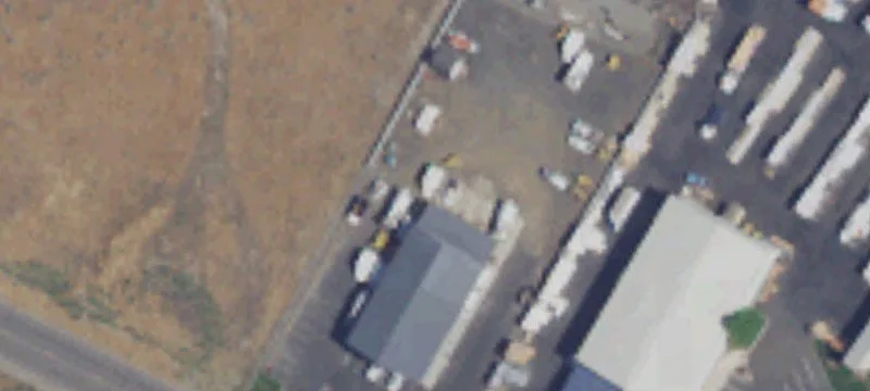 Build-to-Suit Warehouse in Columbia East