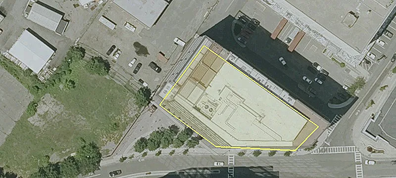 Office Space Near Highway 90