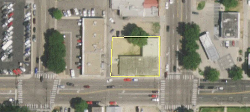 Prime Corner Retail Space Available