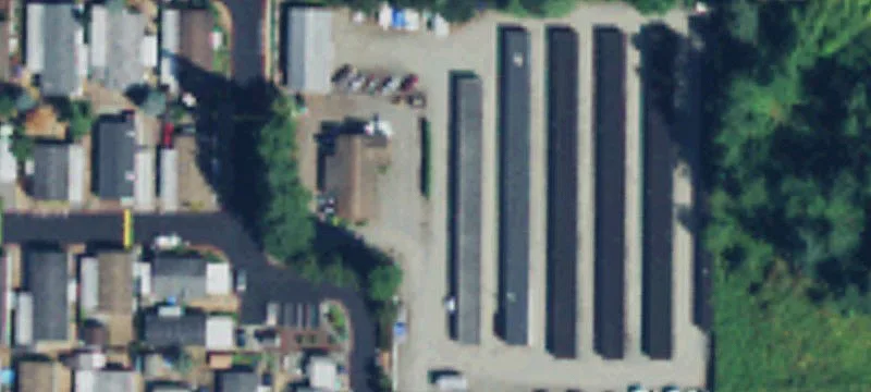 New Retail Space with Drive-Thru
