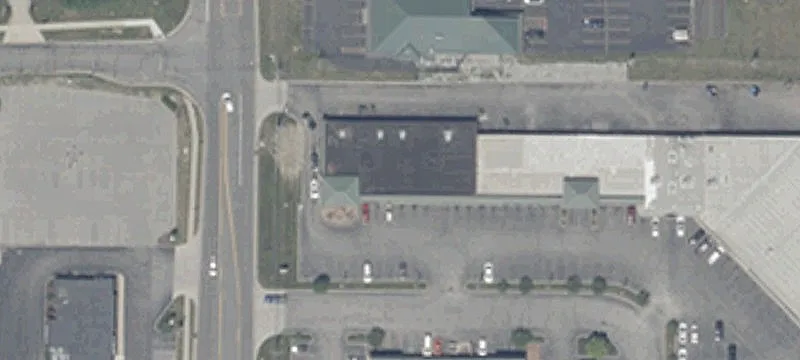 Retail Space in Cornerstone Plaza