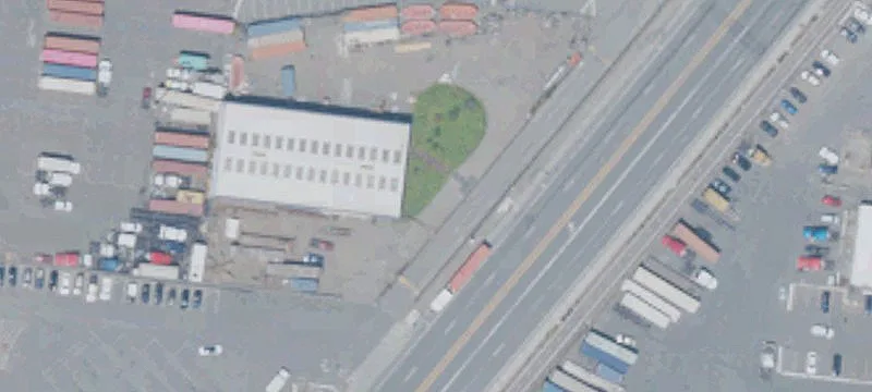 Oakland Industrial Warehouse with Refrigeration