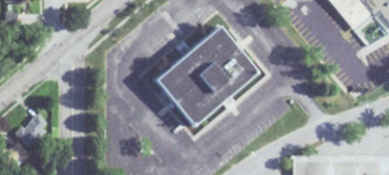 Office Building with Available Suites