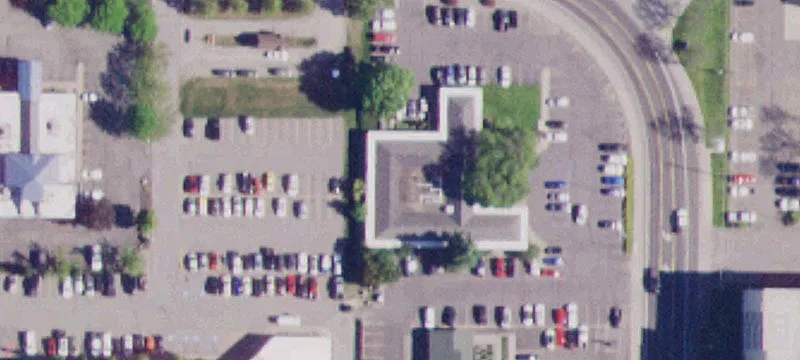 Coeur d'Alene Office Building