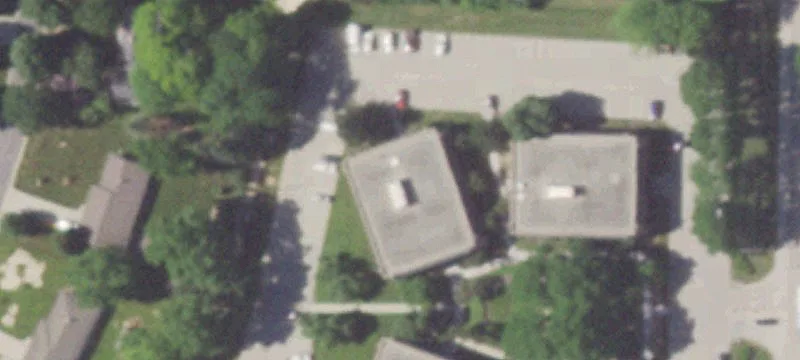 Two-Story Office Building Available