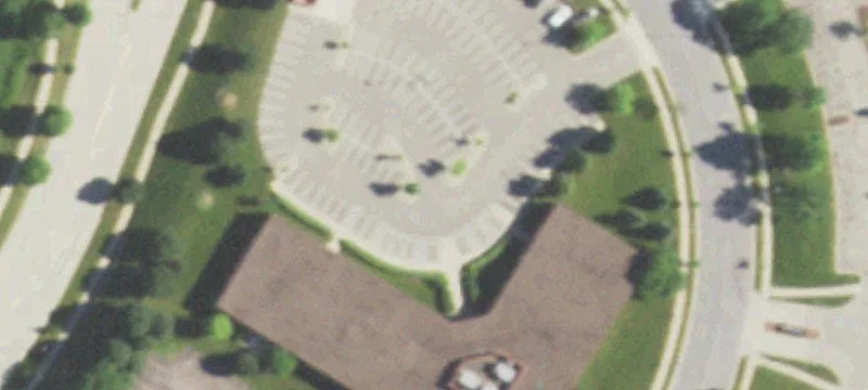 Office Space in American Center