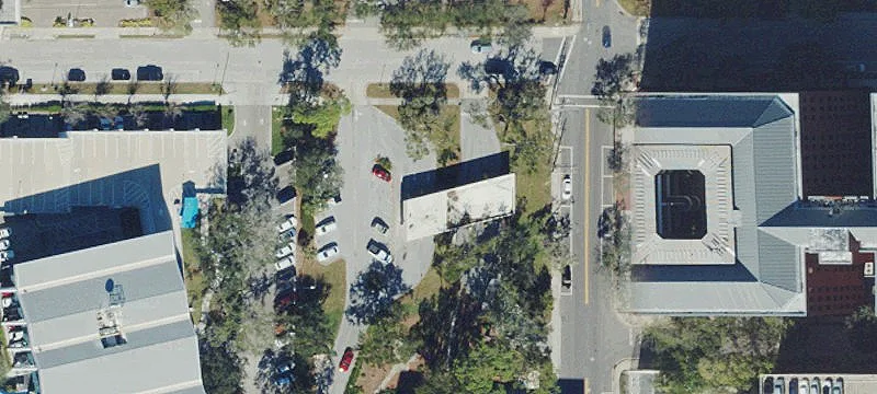 Downtown Sarasota Office Sublease