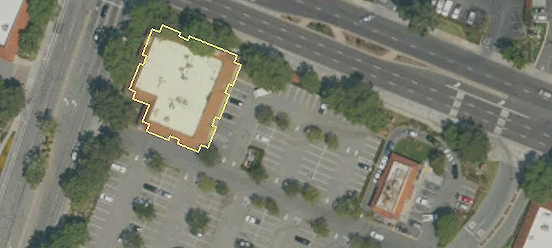 Retail Center Near Foothill Freeway