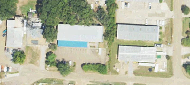Ridgeland Warehouse with Office Space
