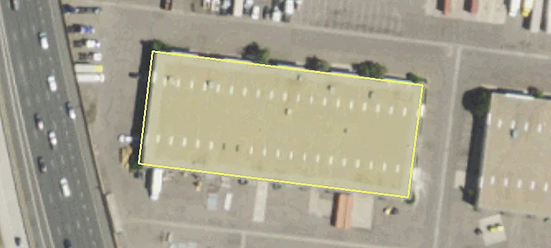 I-25 Visible Property