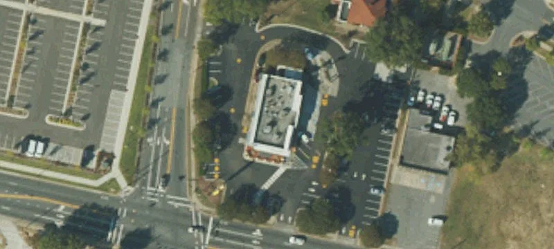 Mixed-Use Space in Downtown Greenville