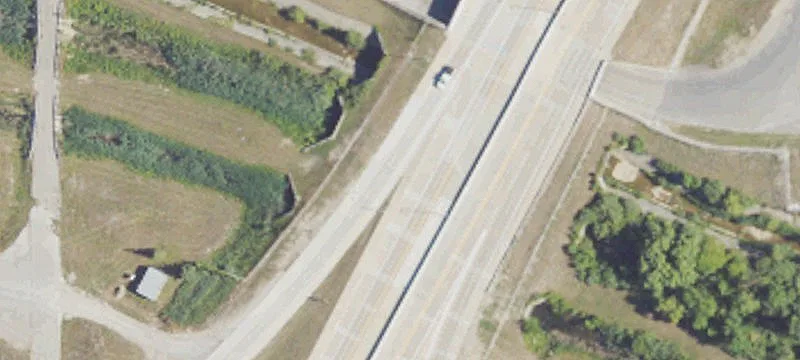 Land Near Detroit Metro Airport
