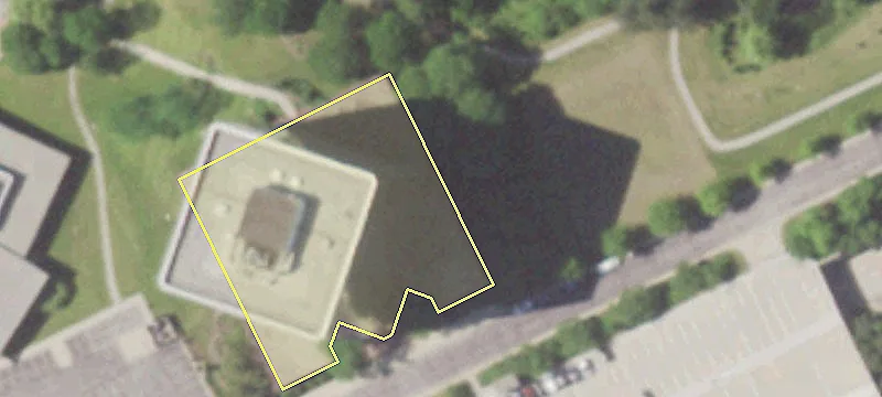 Class A Office Building