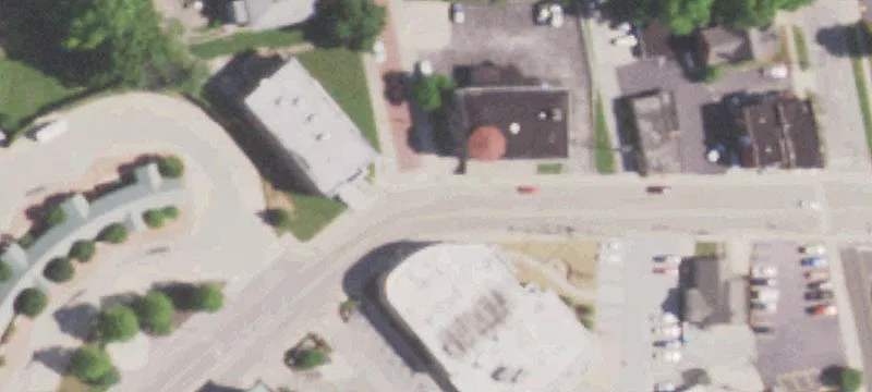 Historic Office Space in Edwardsville