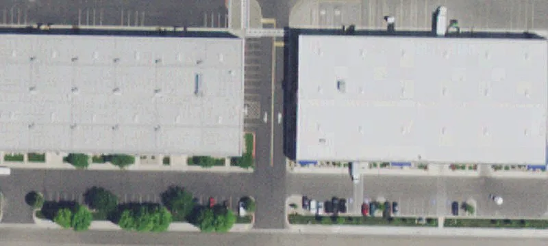New Construction Warehouse with Yard
