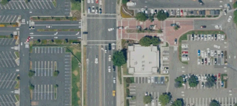 Retail Spaces in Upland Plaza