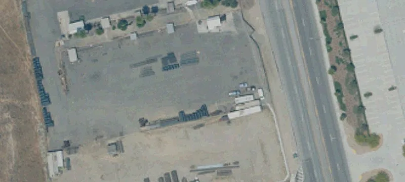 Industrial Truck Service Facility Available