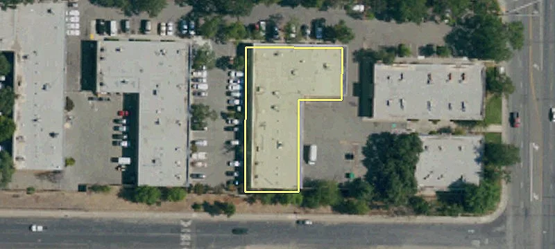 Sacramento Industrial Unit For Lease