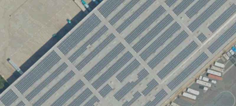 Ontario Distribution Warehouse with Yard