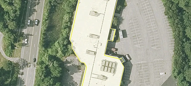 High-Bay Flex Conversion Space