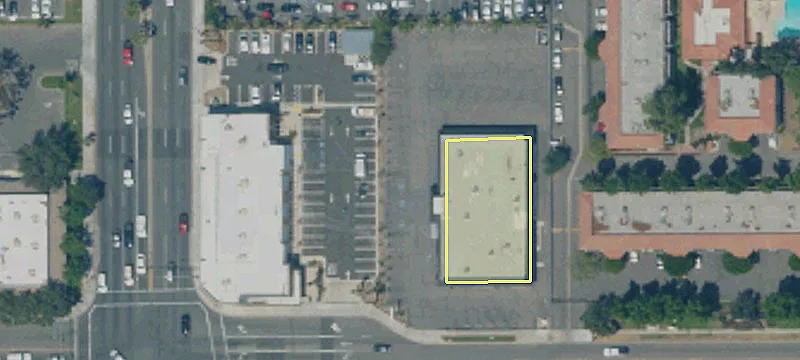 Fontana Retail Center For Sale