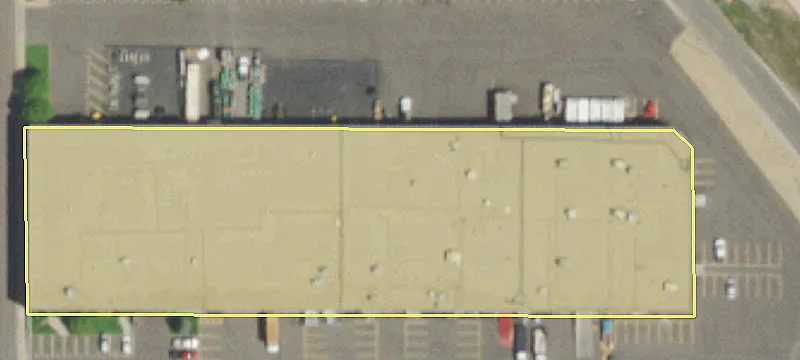 Denver Warehouse with Loading Docks