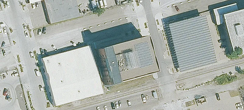 LEED Certified Office Space
