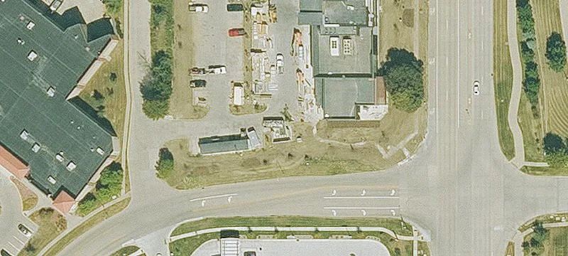 New Construction Office/Retail Space