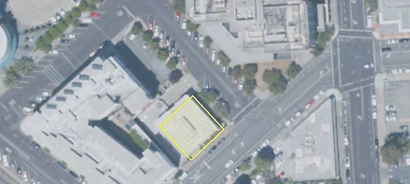 Downtown Redwood City Office Space
