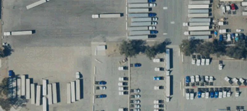 Secured Fontana Logistics/Equipment Facility